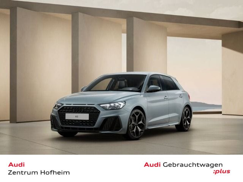 Audi A1 2025 Benzine