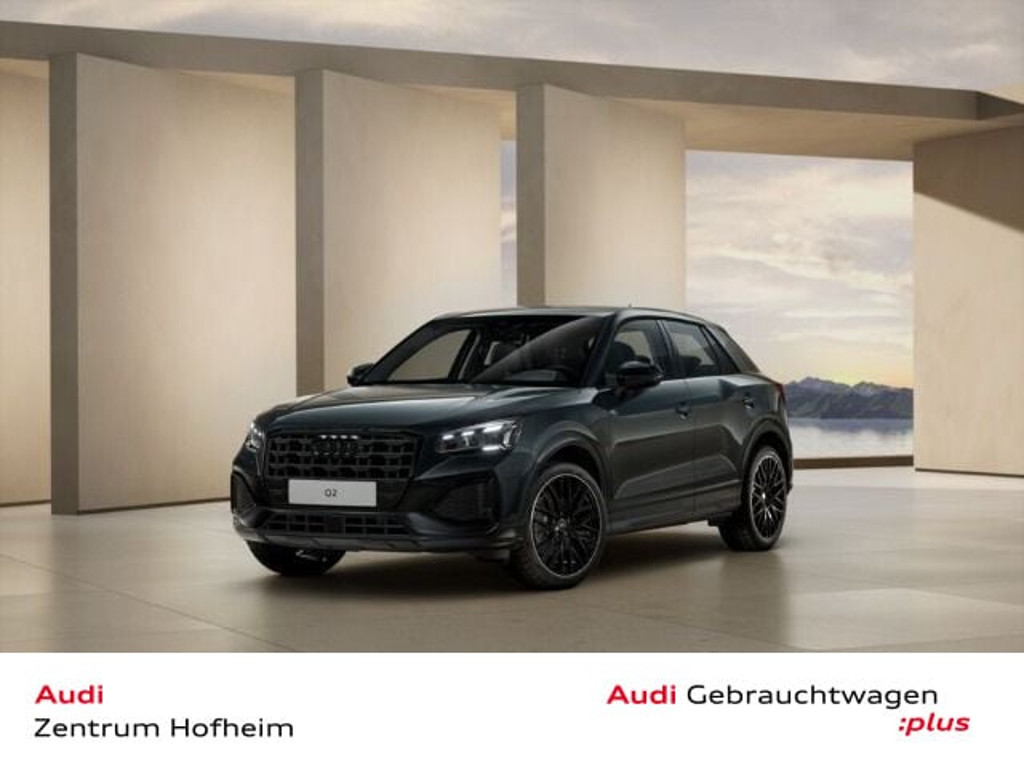 Audi Q2 2025 Benzine