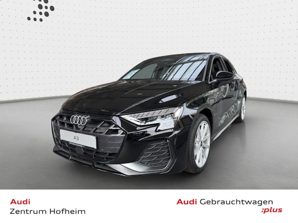 Audi A3 2025 Benzine