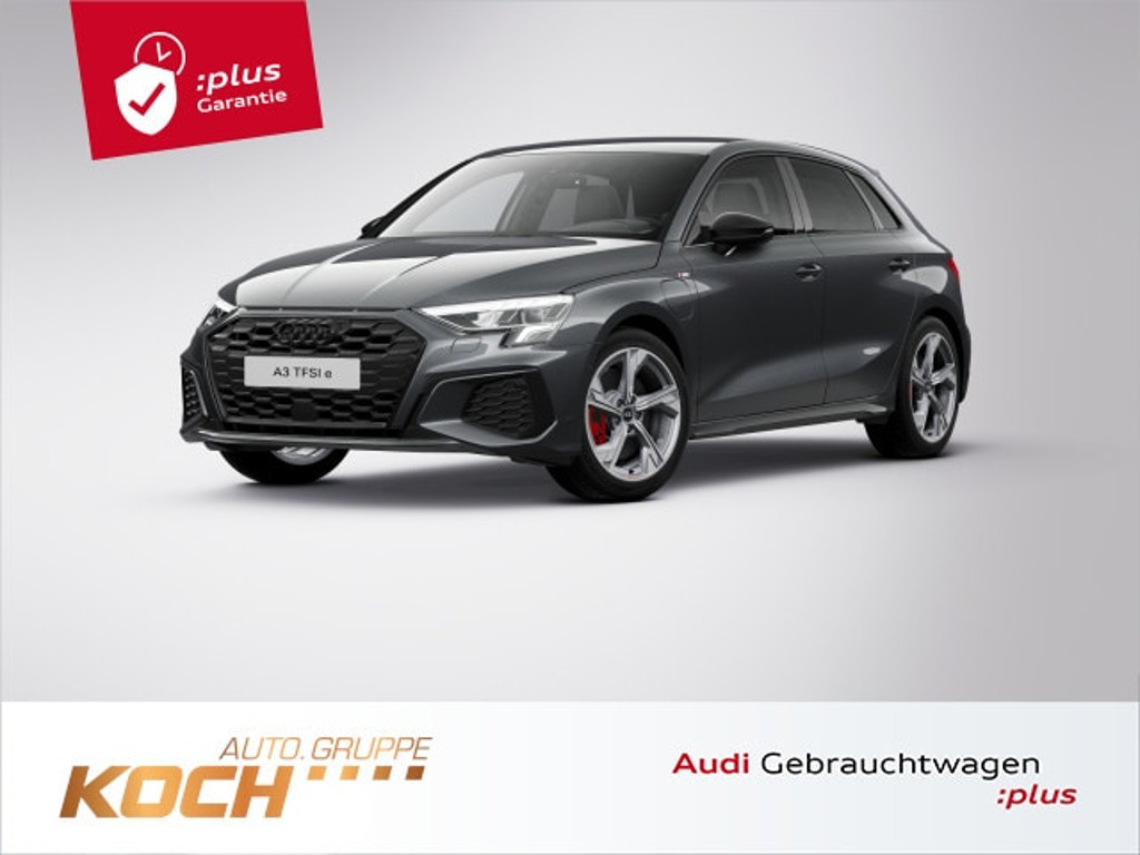 Audi A3 2022 Hybride Benzine