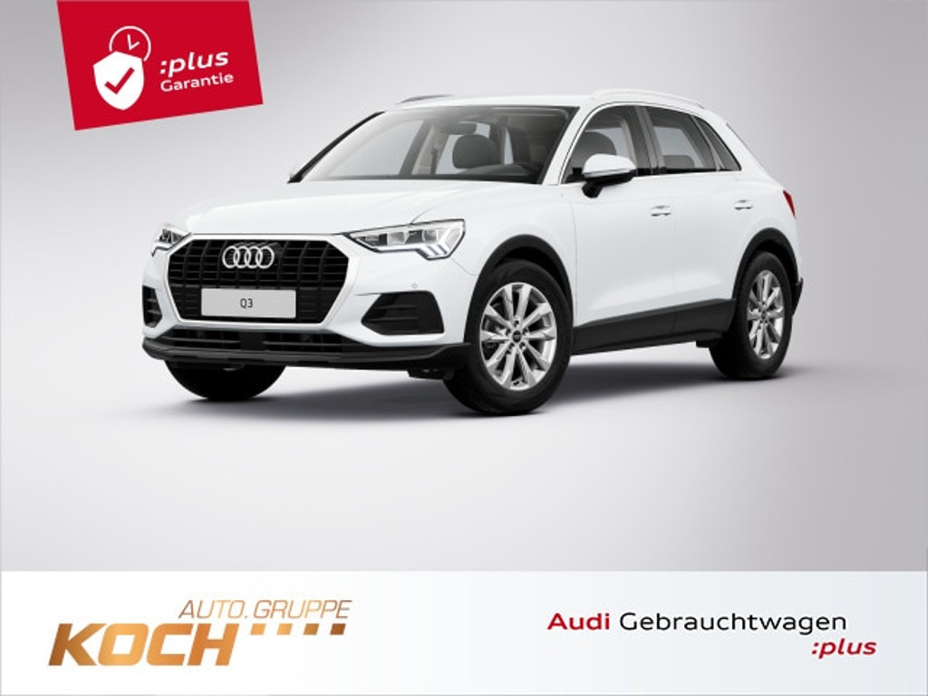 Audi Q3 2022 Benzine