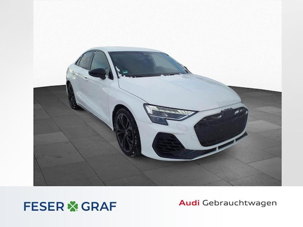 Audi S3 2025 Benzine