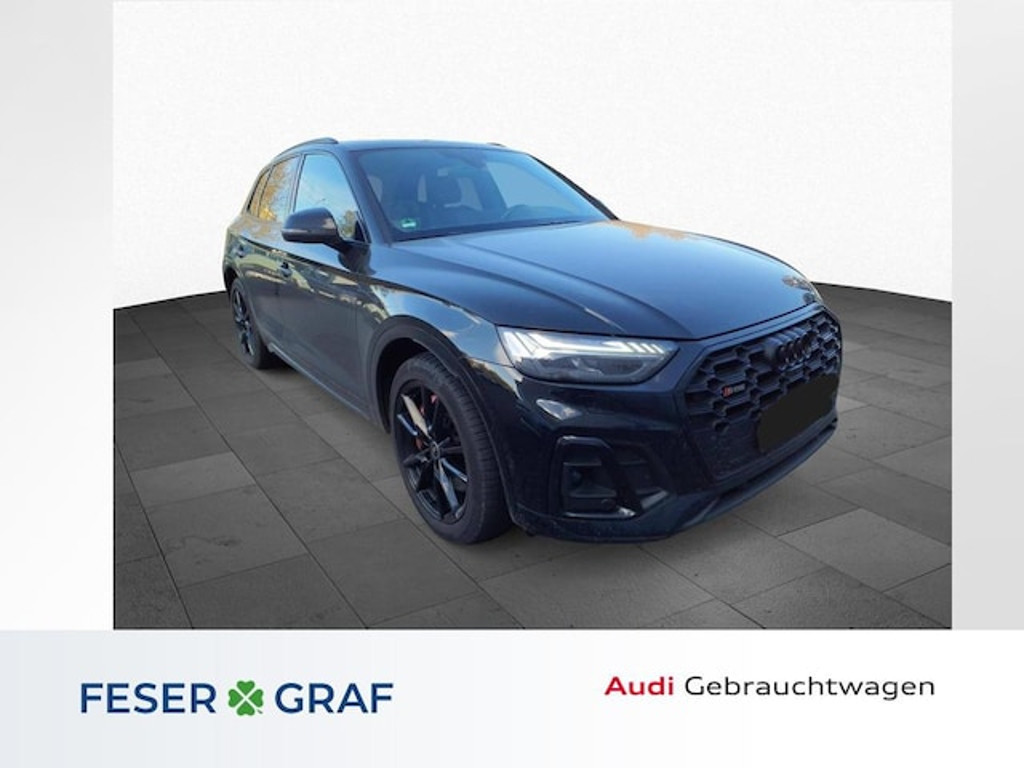 Audi SQ5 2021 Diesel