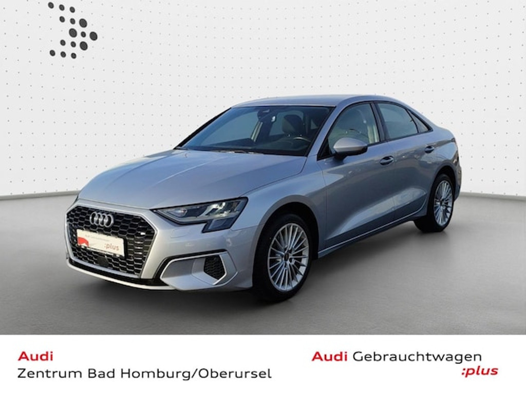 Audi A3 2021 Benzine