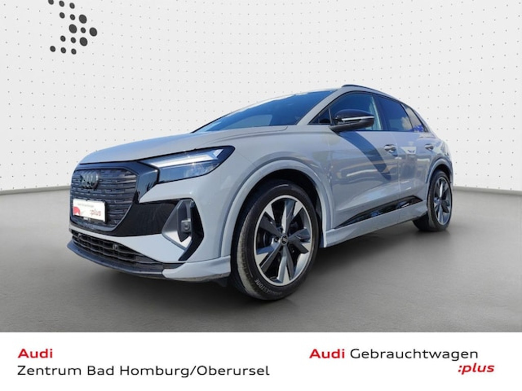 Audi Q4 e-tron 2022 Elektrisch