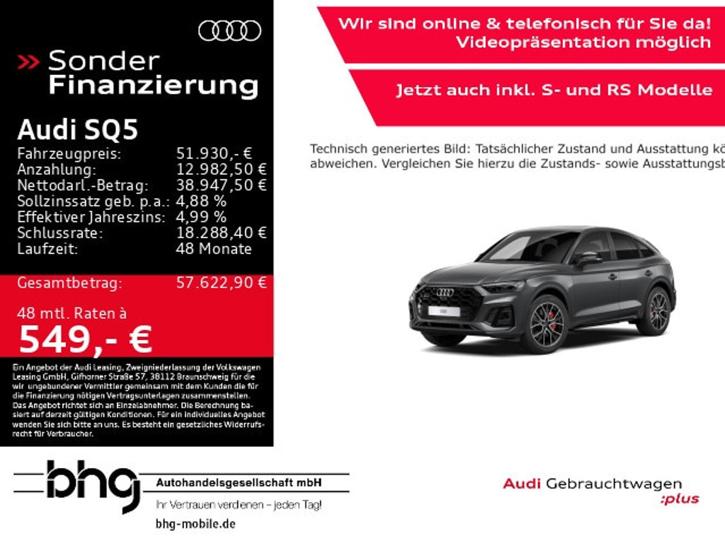 Audi SQ5