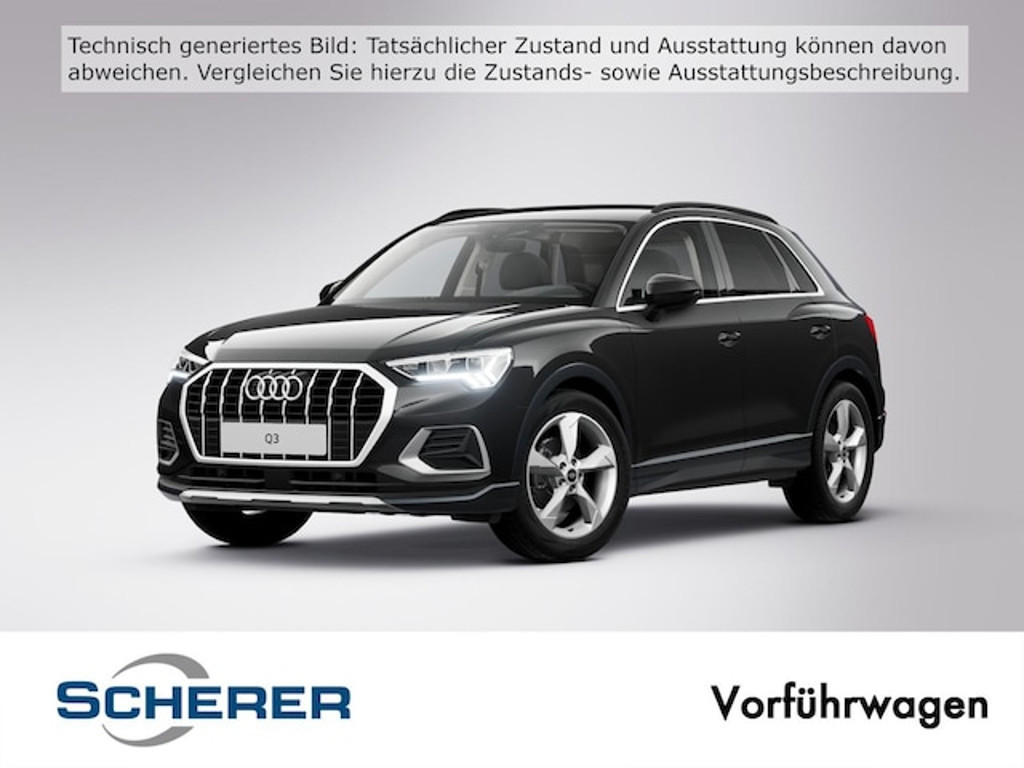 Audi Q3 2025 Diesel