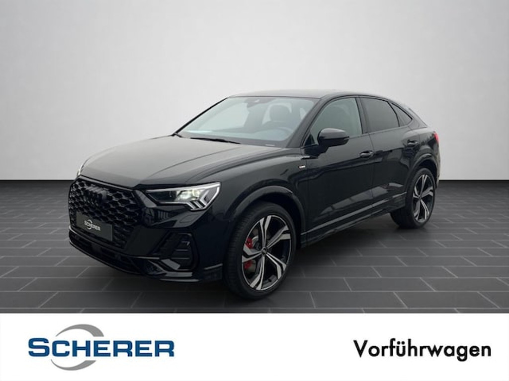 Audi Q3 2025 Benzine