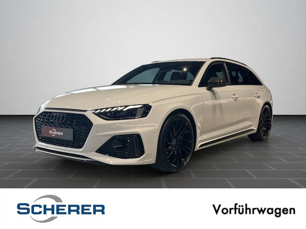 Audi RS4 2025 Benzine