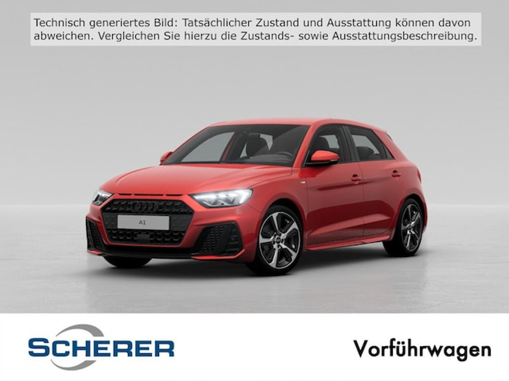 Audi A1 2025 Benzine
