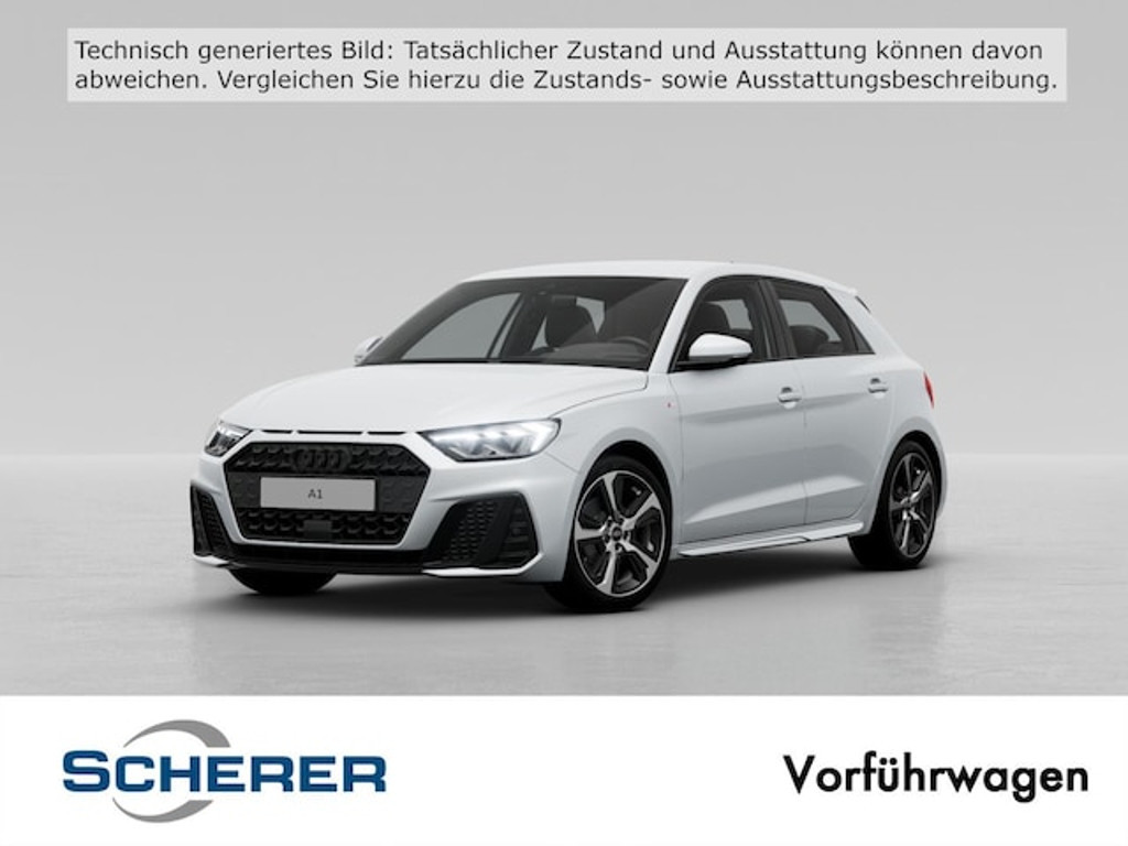 Audi A1 2025 Benzine