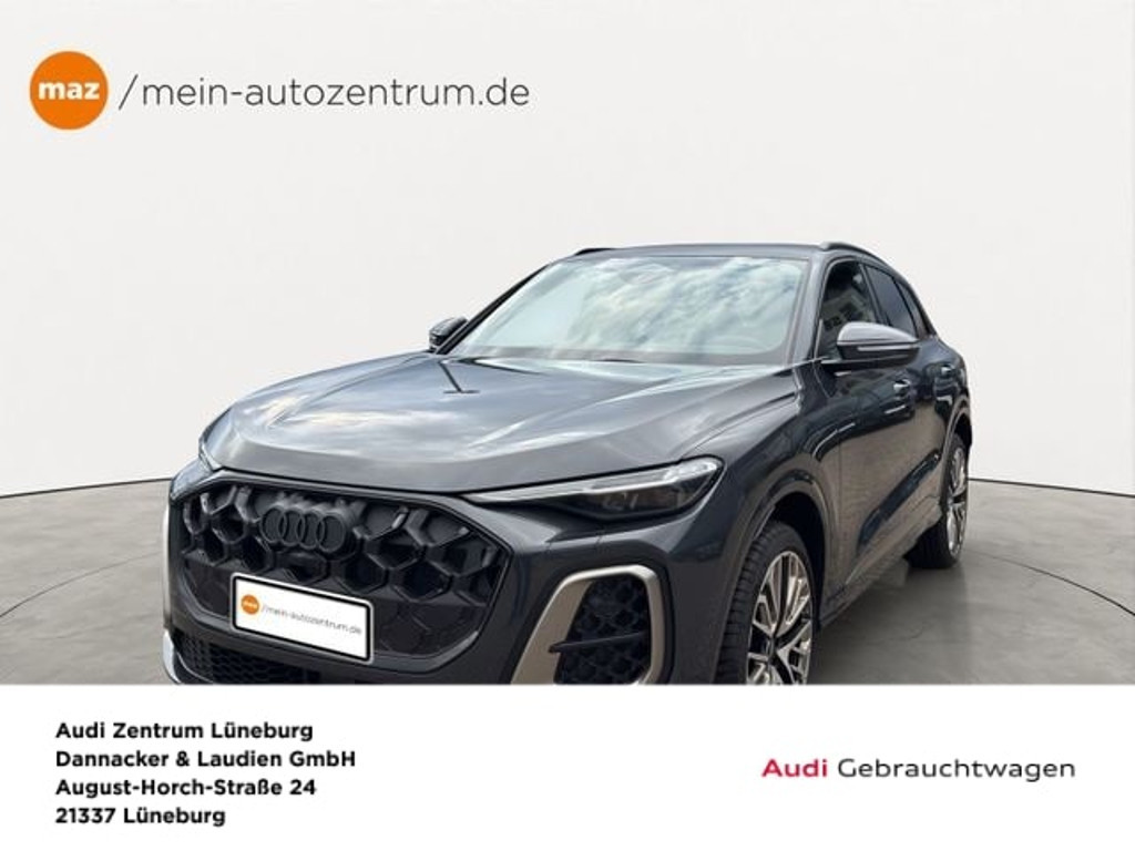 Audi Q5 2025 Benzine