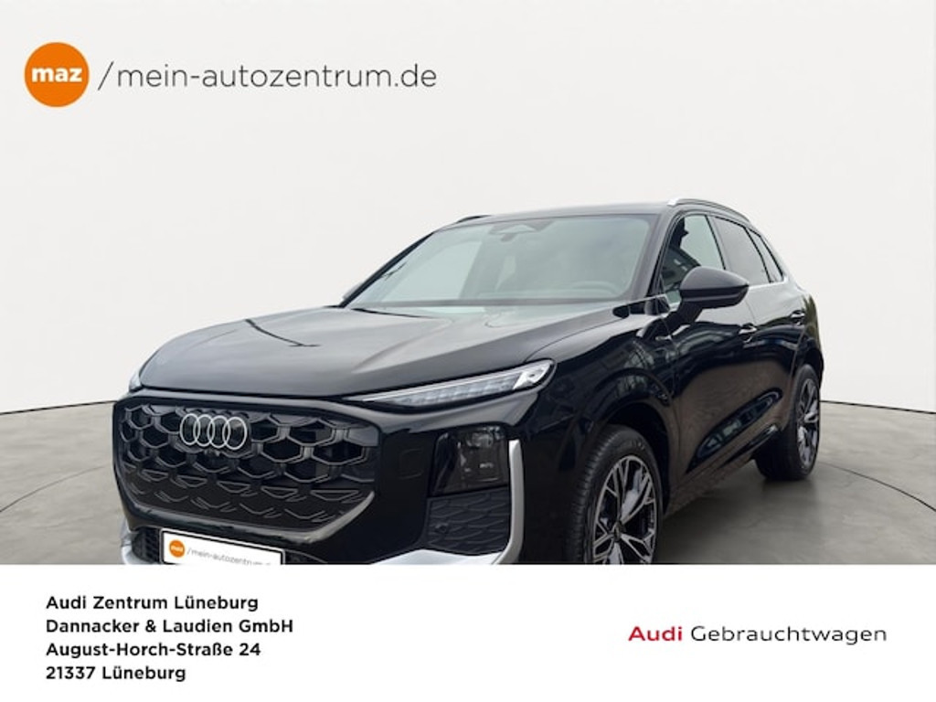 Audi Q3 2025 Hybride Benzine
