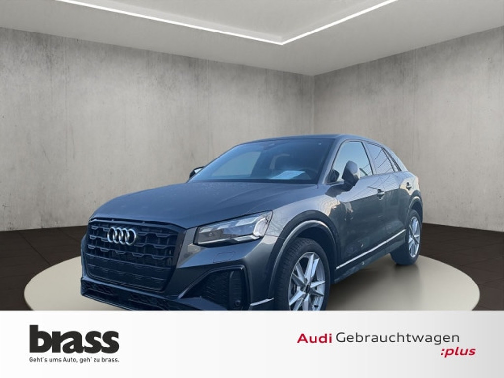 Audi Q2 2025 Benzine