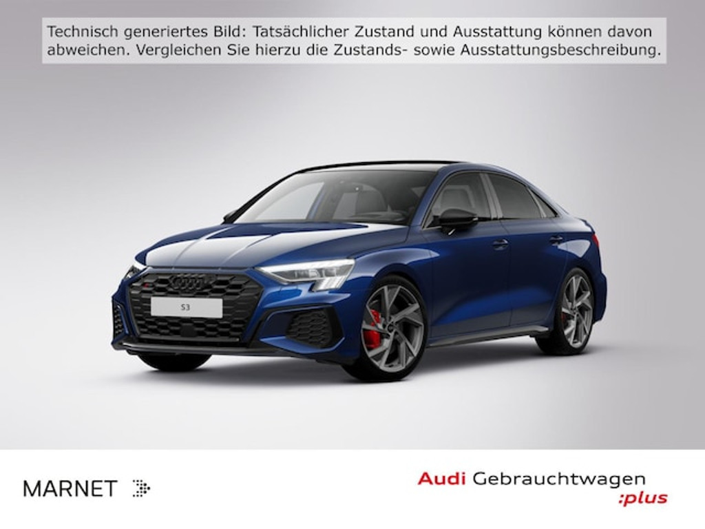 Audi S3 2022 Benzine