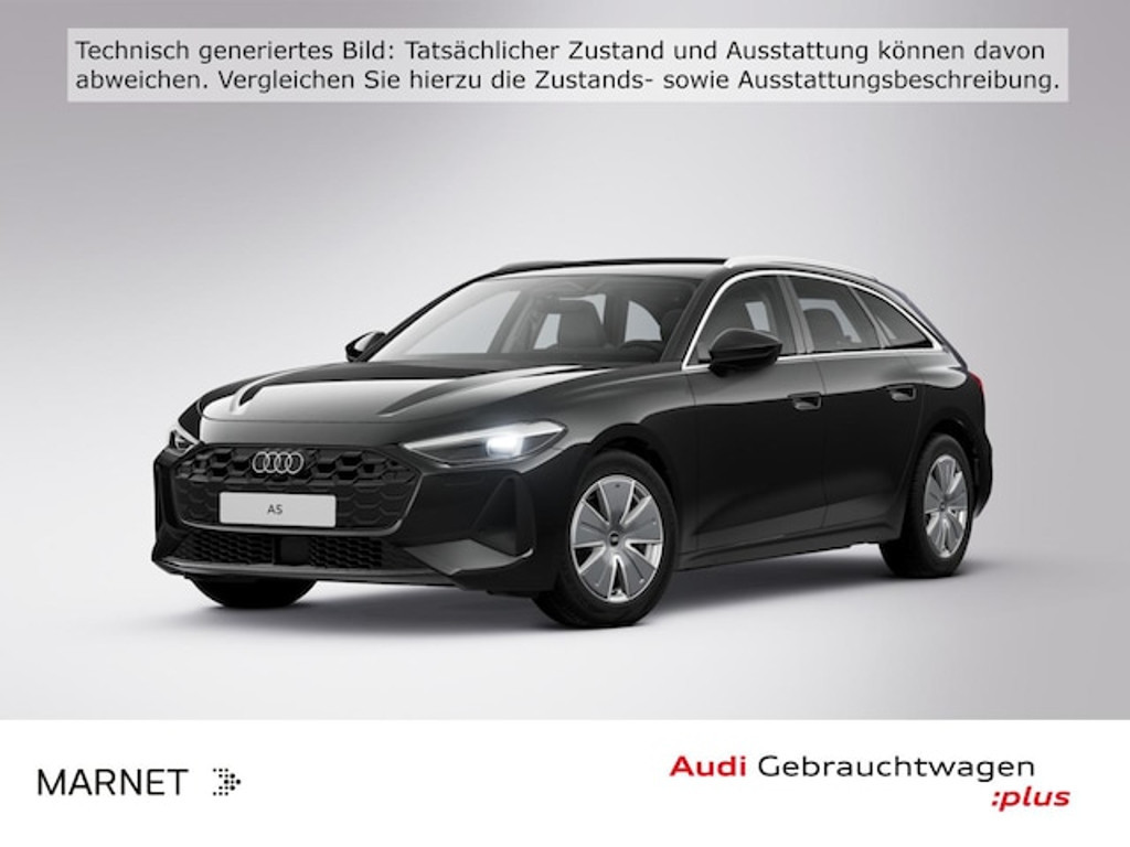 Audi A5 2025 Benzine