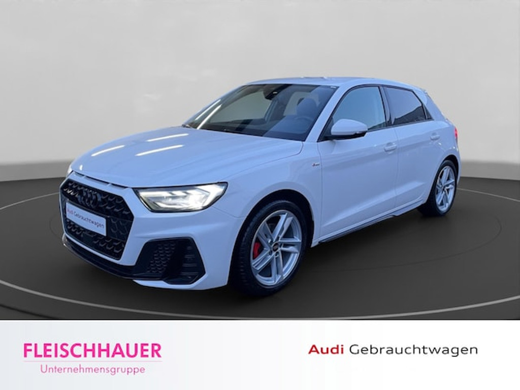 Audi A1 2022 Benzine