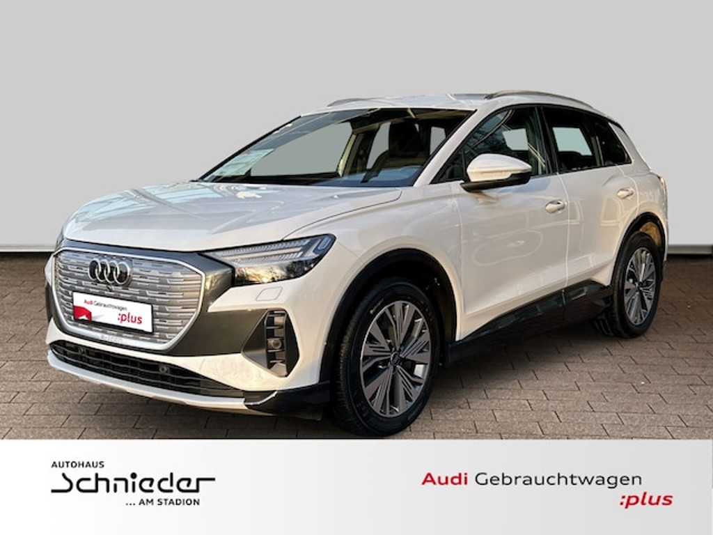 Audi Q4 e-tron 2022 Elektrisch