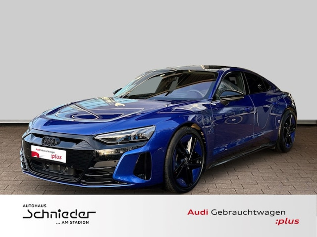 Audi RS e-tron GT 2023 Elektrisch