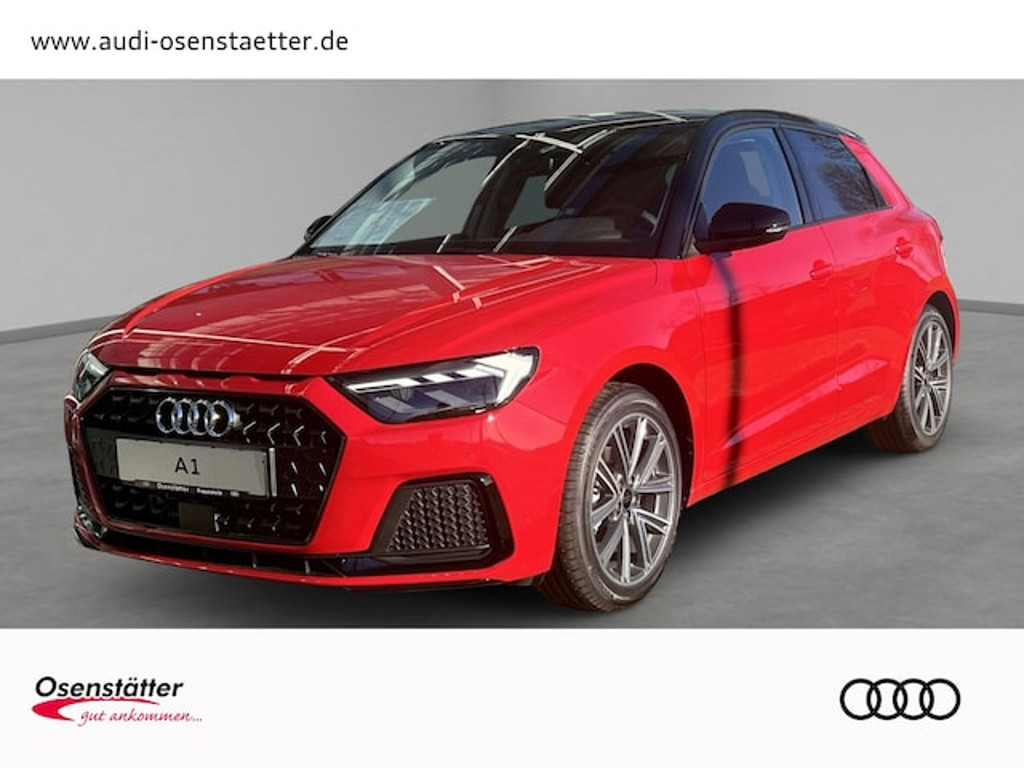 Audi A1 2025 Benzine