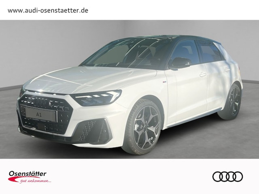 Audi A1 2025 Benzine