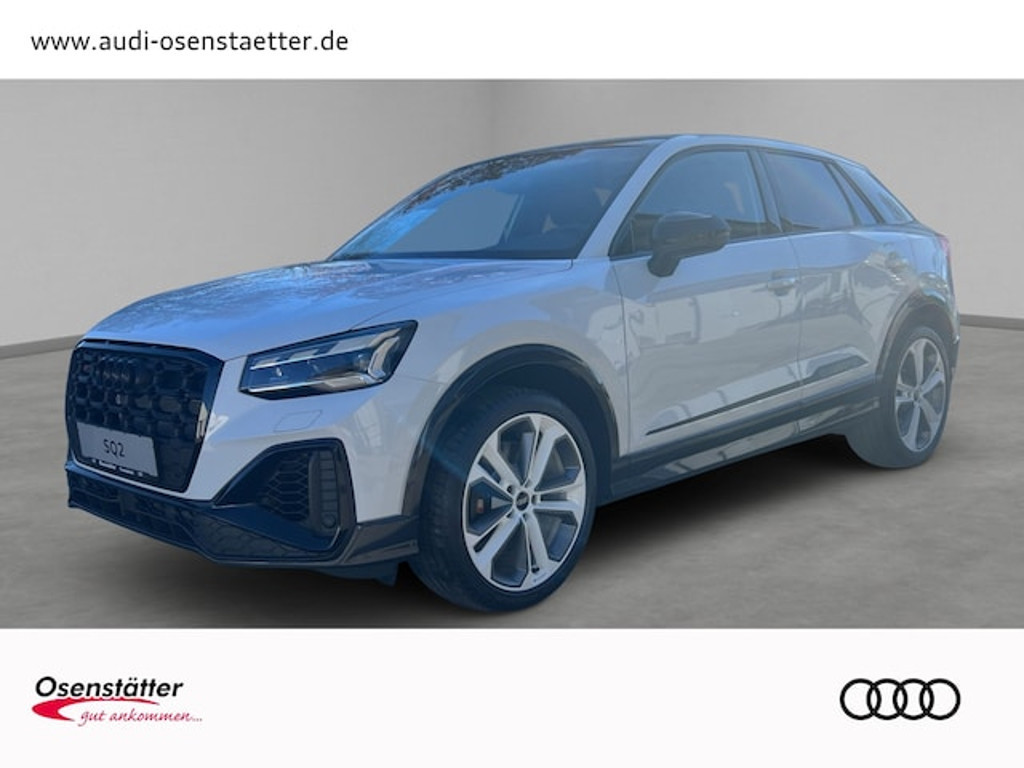 Audi SQ2 2025 Benzine