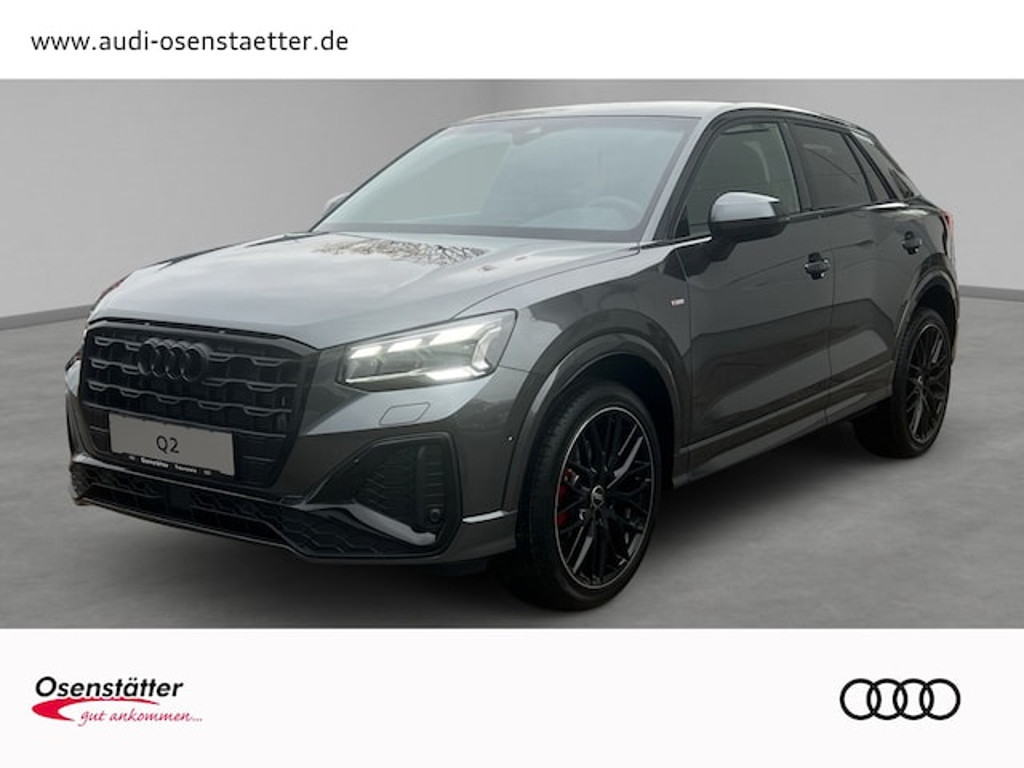Audi Q2 2025 Benzine