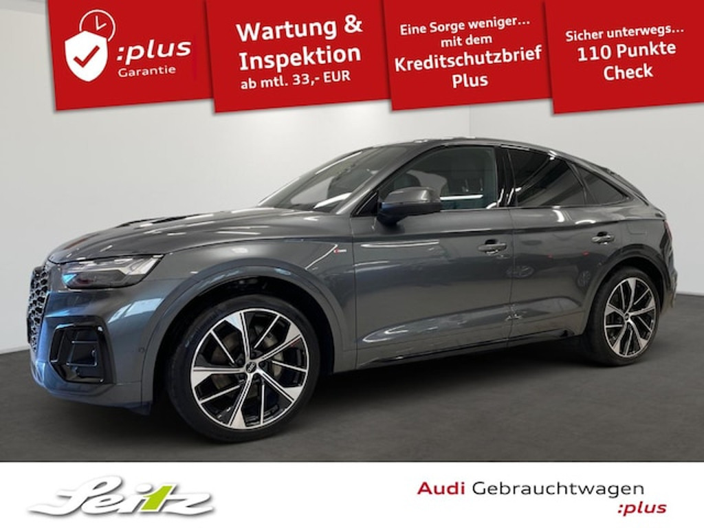 Audi Q5 2022 Hybride Benzine