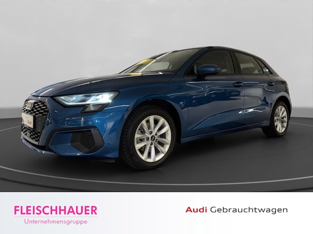 Audi A3 2022 Benzine