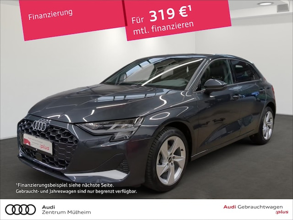 Audi A3 2025 Benzine