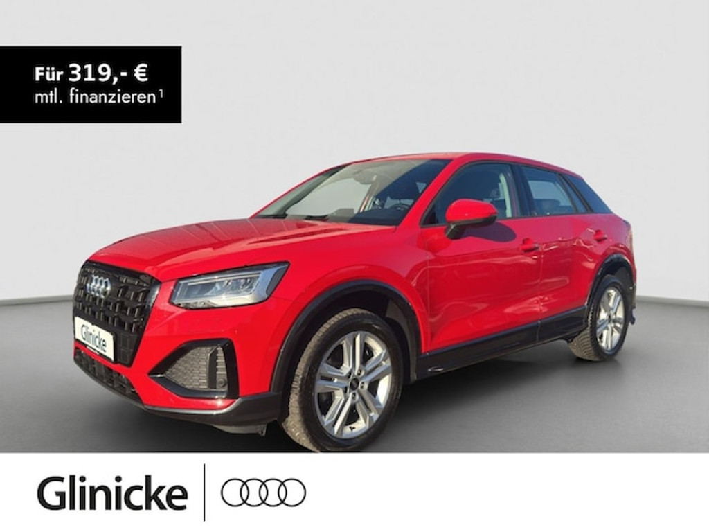 Audi Q2 2021 Benzine
