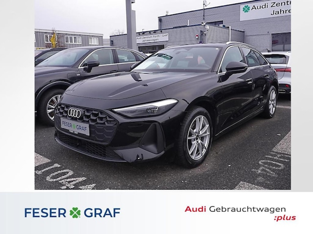 Audi A5 2025 Benzine