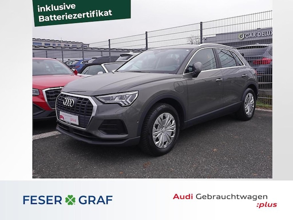 Audi Q3 2022 Hybride Benzine
