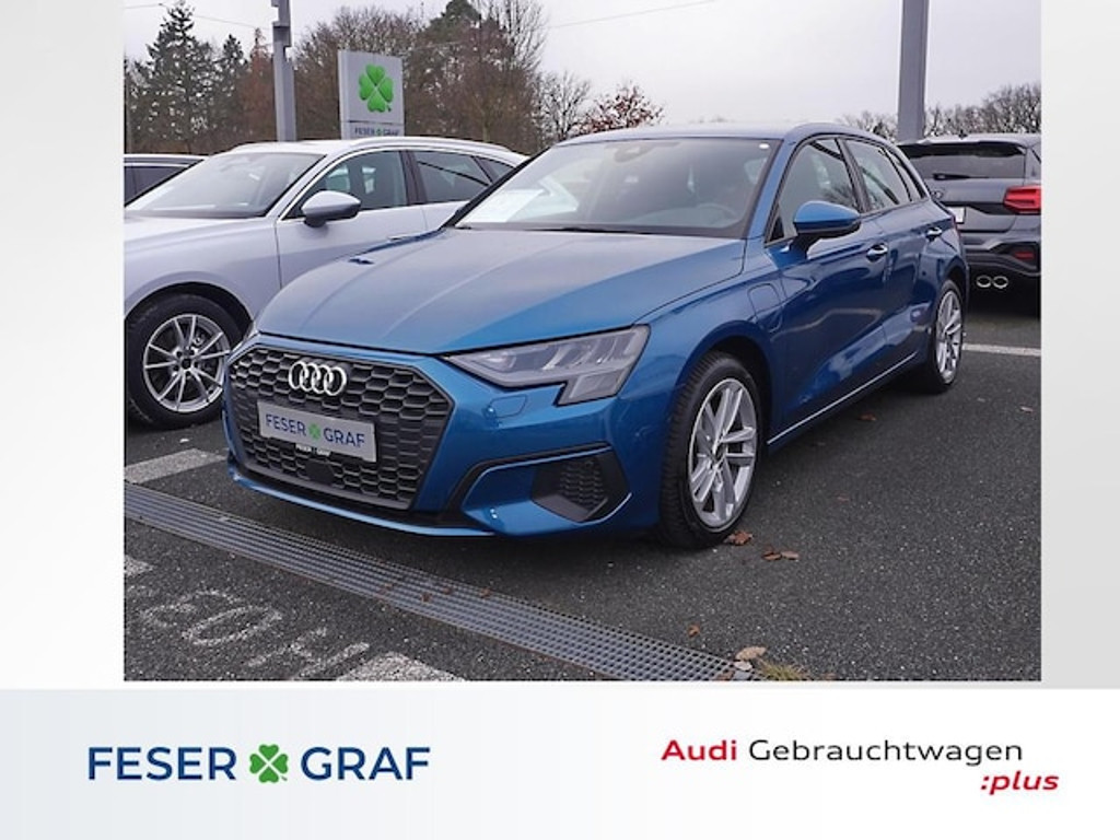 Audi A3 2022 Hybride Benzine