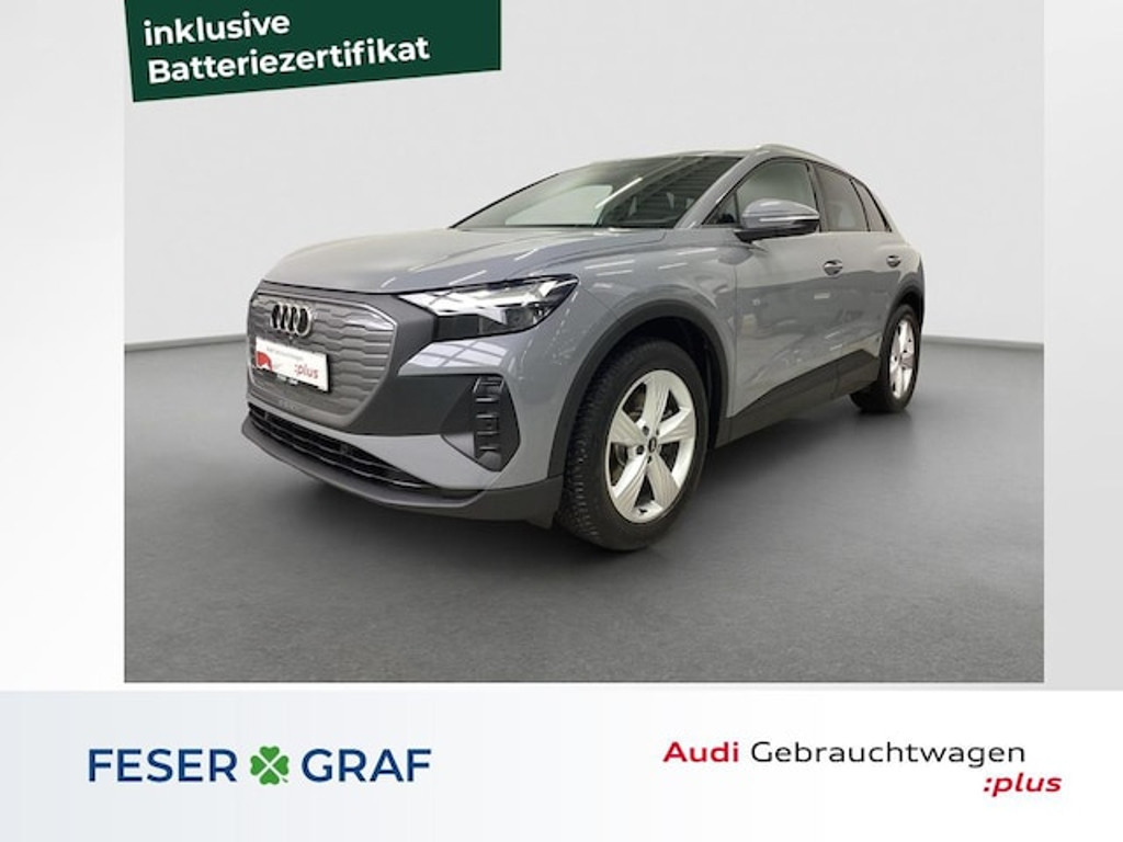 Audi Q4 e-tron 2022 Elektrisch