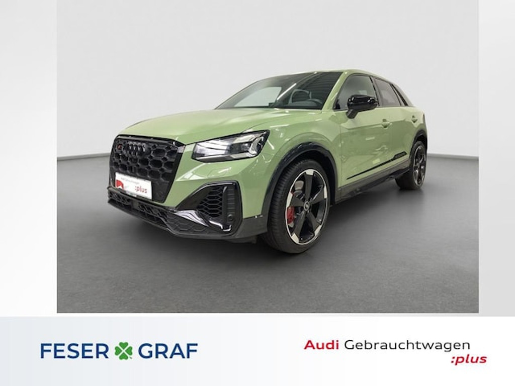 Audi SQ2 2022 Benzine