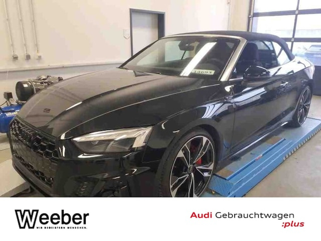 Audi A5 2023 Benzine
