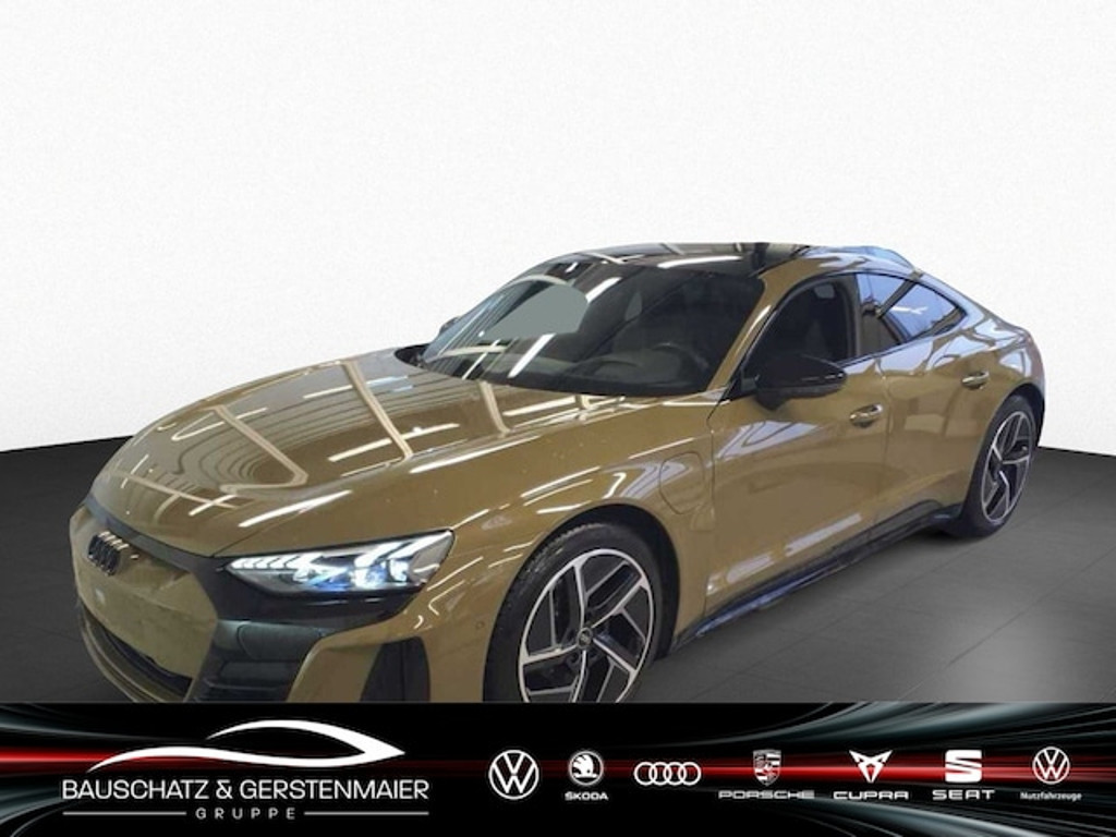 Audi e-tron GT