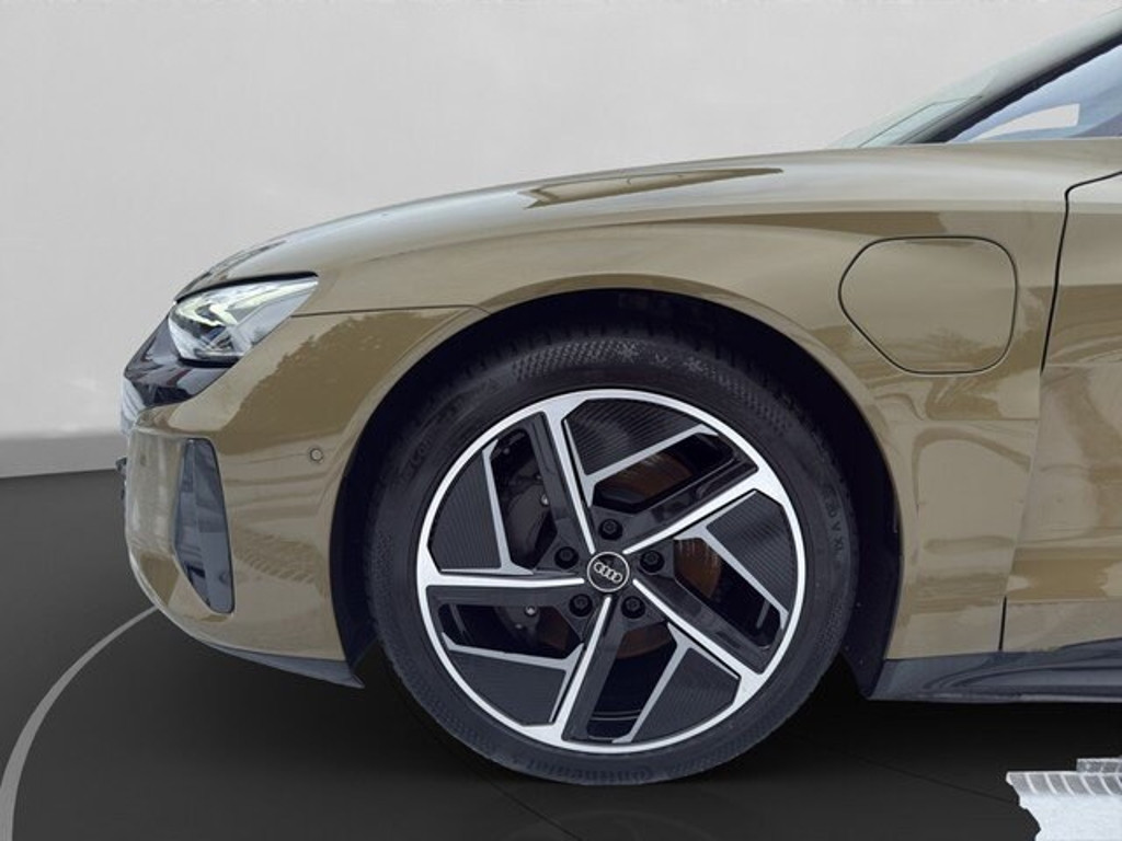 Audi e-tron GT
