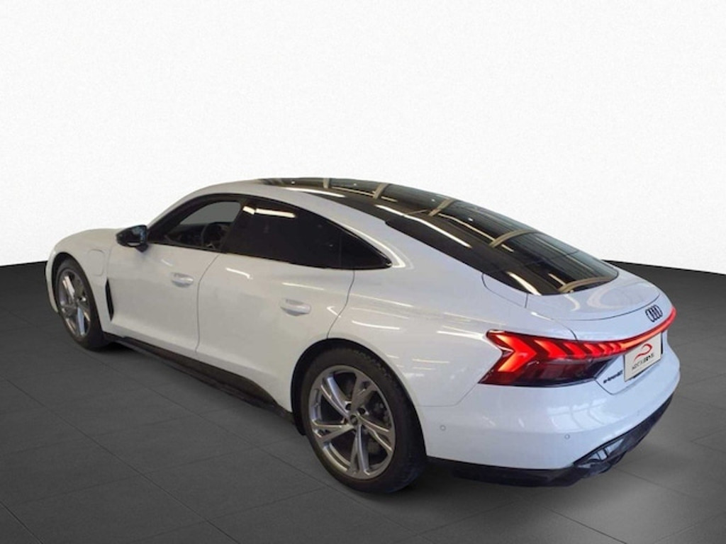 Audi e-tron GT