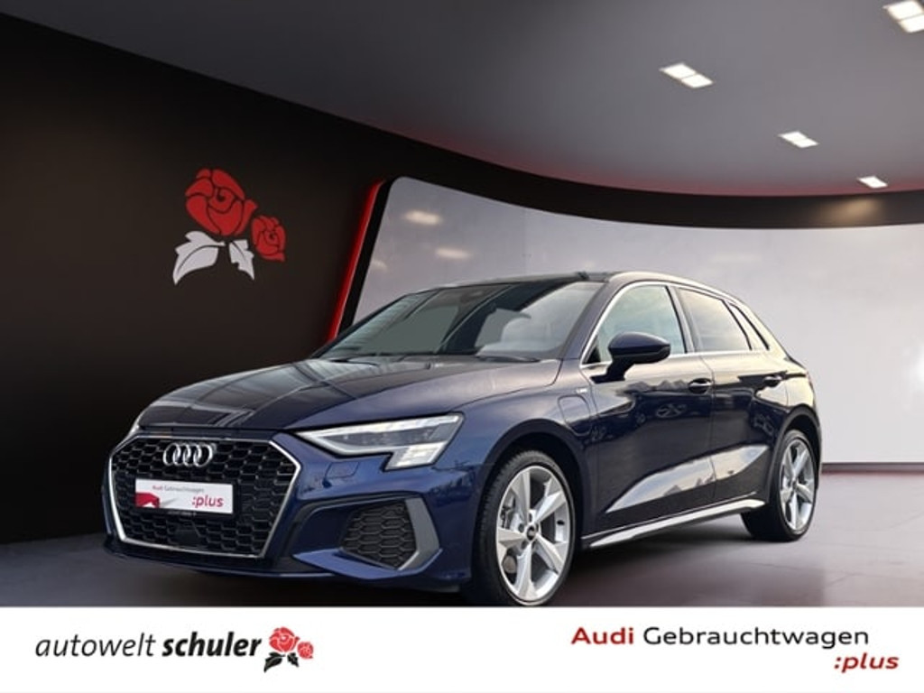 Audi A3 2022 Hybride Benzine