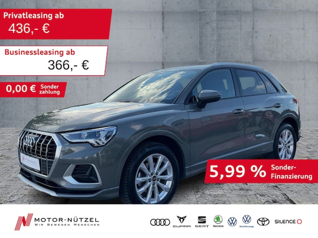 Audi Q3 2023 Diesel
