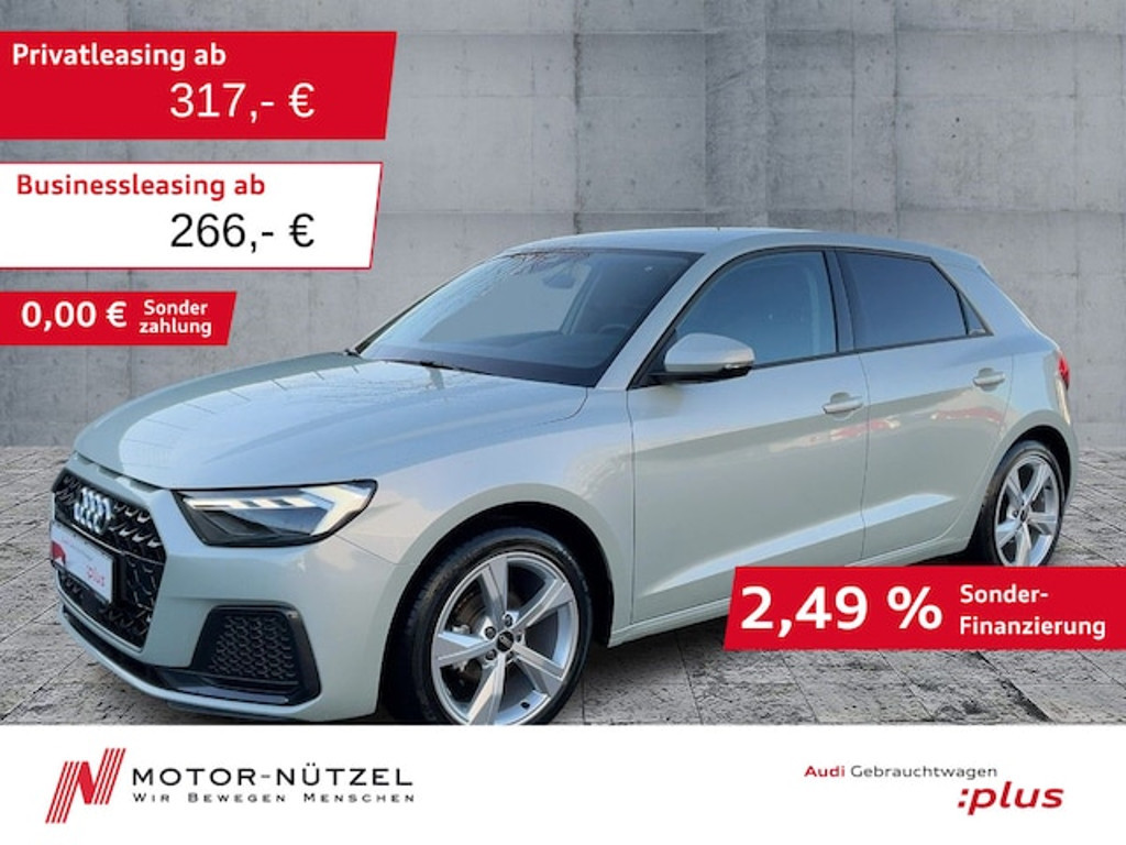 Audi A1 2025 Benzine