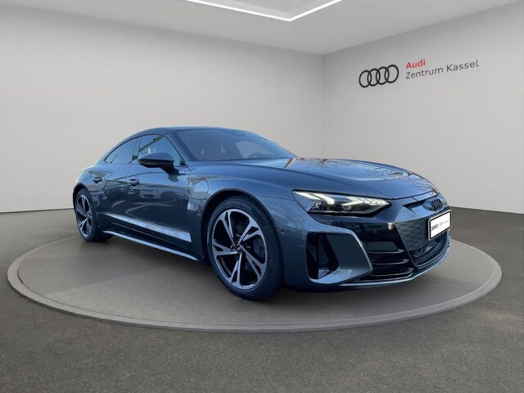 Audi e-tron GT