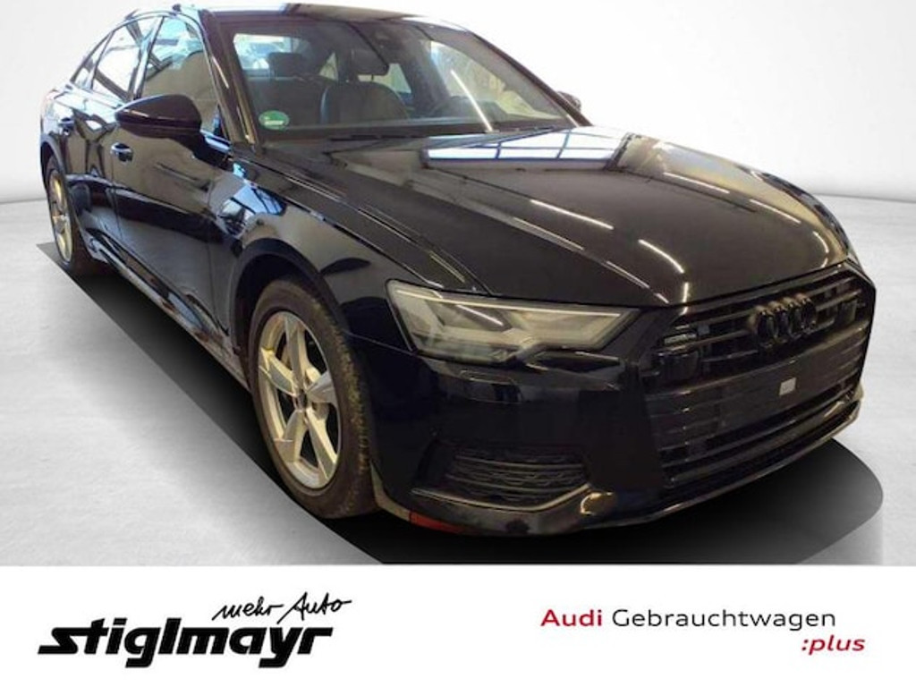 Audi A6 2021 Hybride Benzine