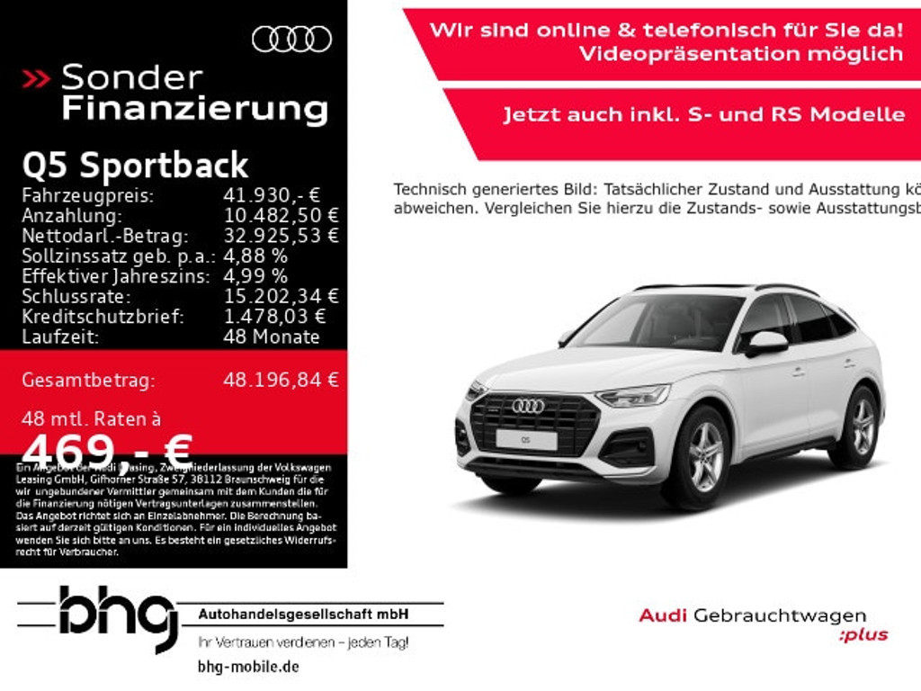 Audi Q5 2022 Diesel