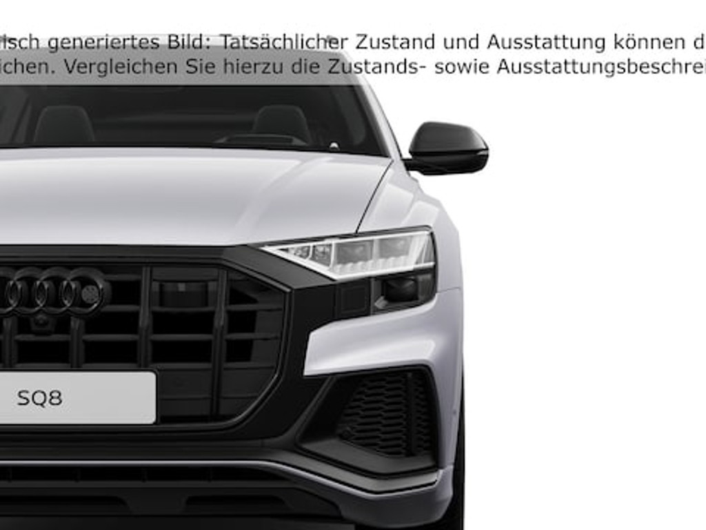 Audi SQ8