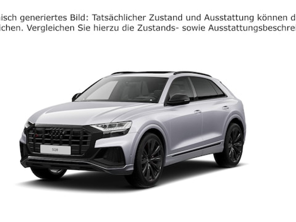 Audi SQ8