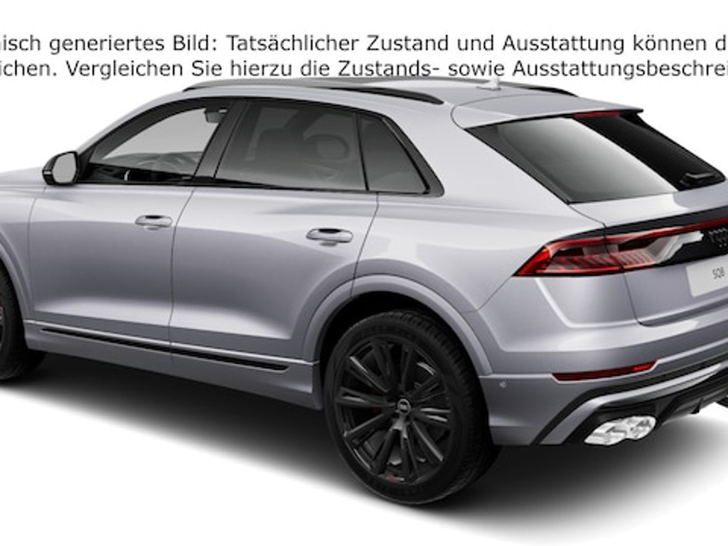 Audi SQ8