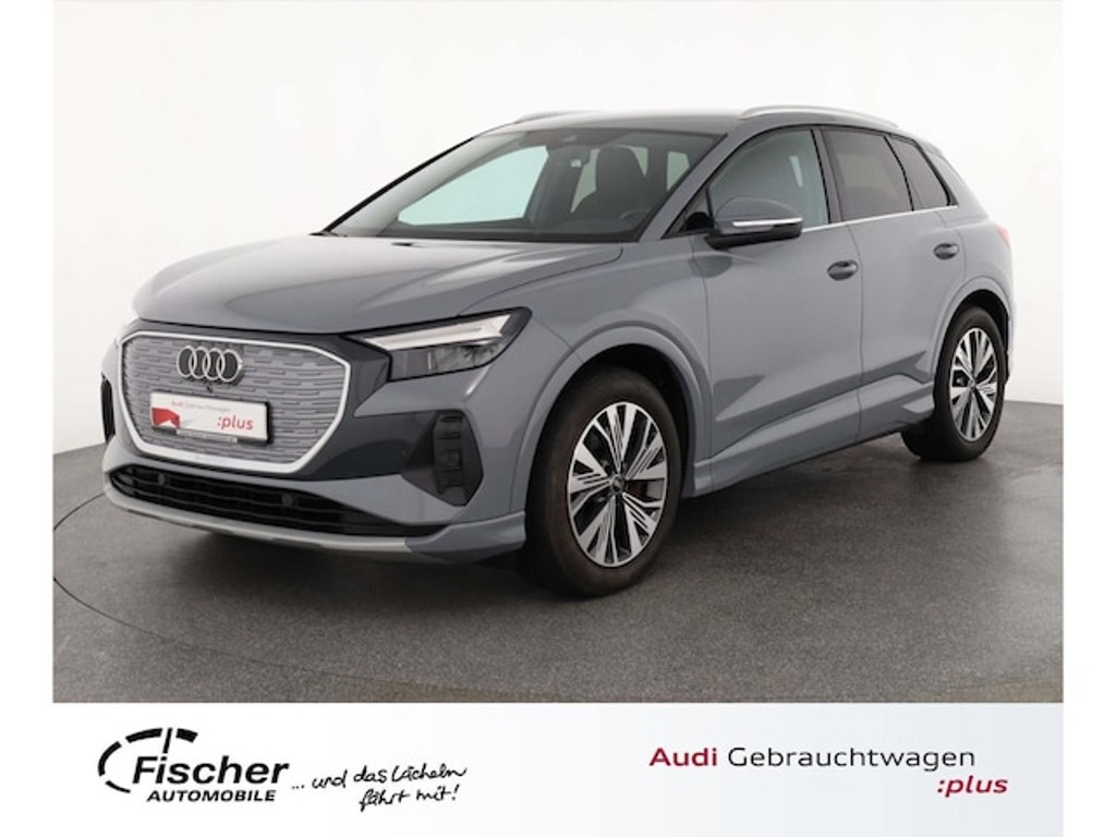 Audi Q4 e-tron 2022 Elektrisch